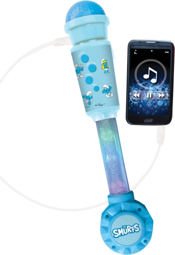 Collegamento del telefono per la propria musica