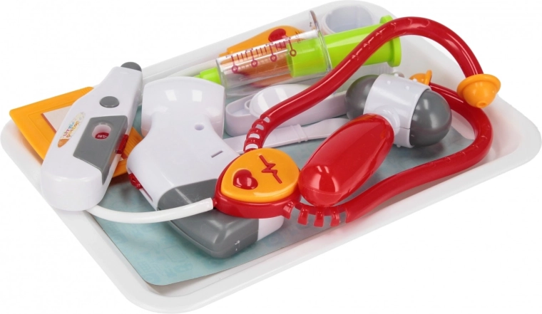 Struttura in plastica leggera e sicura