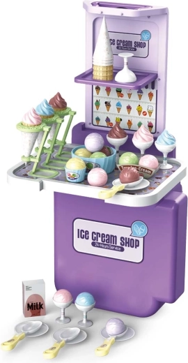 Gelateria 3 in 1