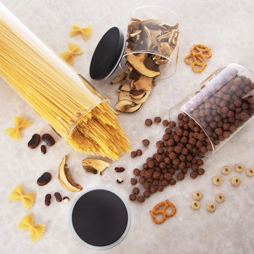 Conservazione ordinata e design moderno