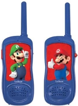 Walkie-talkie per missioni segrete