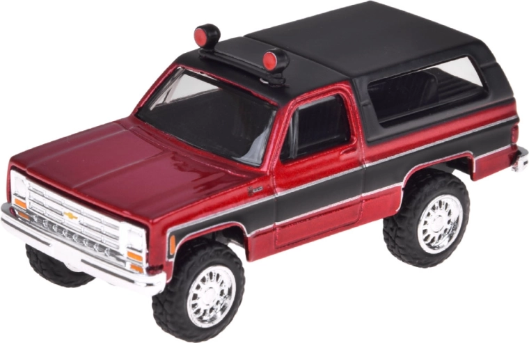 Carrozzeria in metallo e qualità da collezione