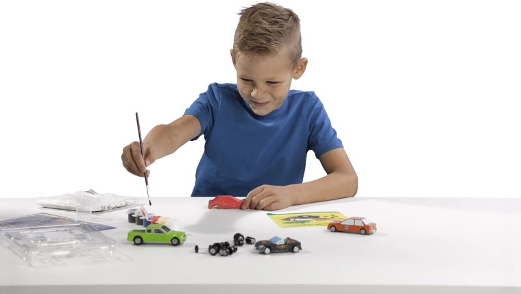 Divertimento creativo passo dopo passo