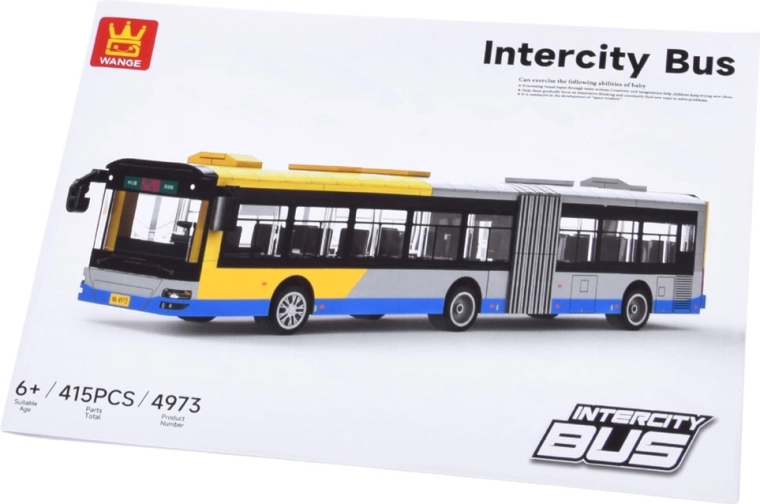 Confezione regalo con 415 pezzi per bambini dai 6 anni