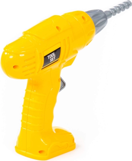 Punta a spirale per un effetto realistico