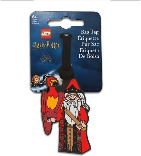 Design ufficiale LEGO Harry Potter