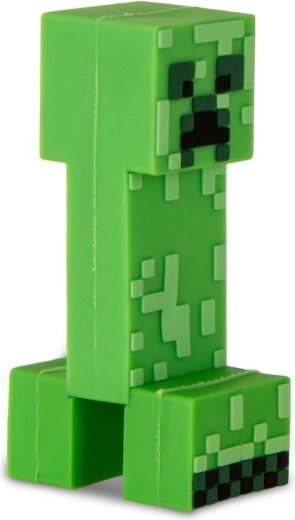 Iconico Creeper 3D di Minecraft