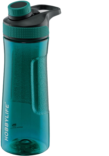 Forma ergonomica con impugnatura antiscivolo