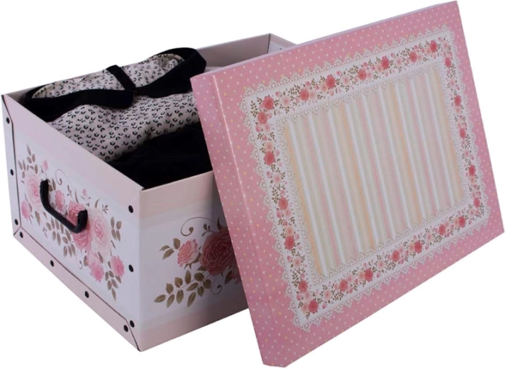 Facile da impilare e organizzare