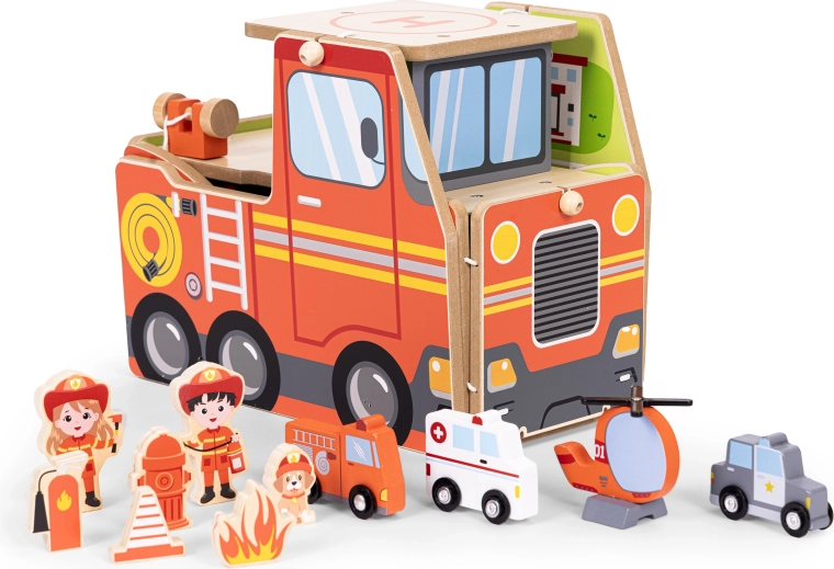 11 accessori realistici