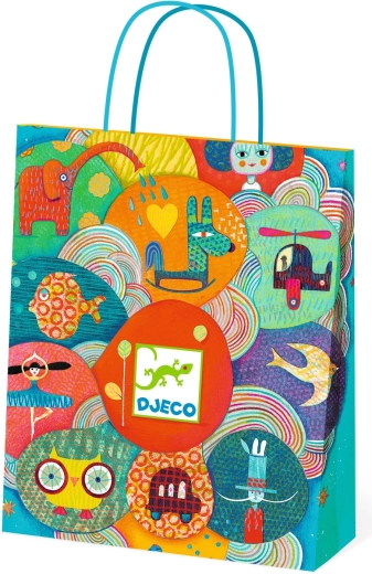 Djeco piccola borsa regalo