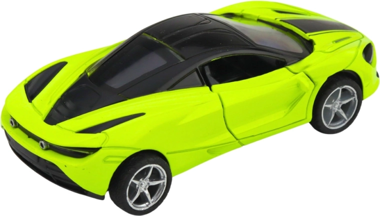 Meccanismo a retrocarica per una corsa scattante