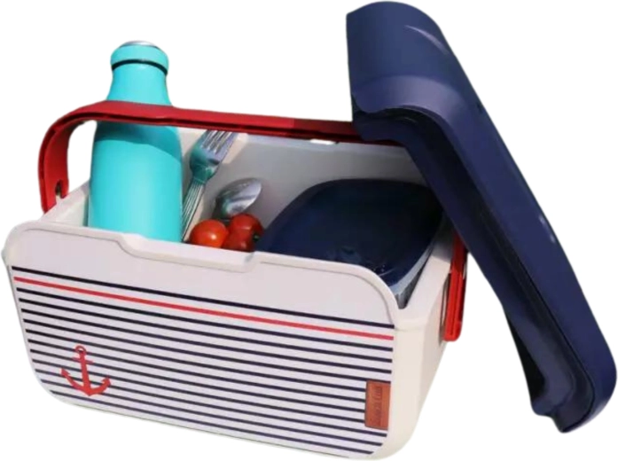 Raffredda a lungo grazie all’isolamento passivo