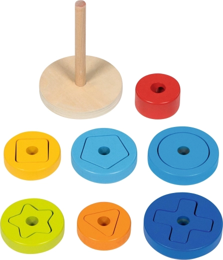 Costruzione con principio puzzle