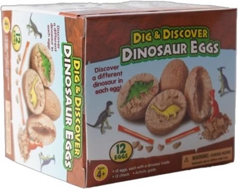 Scoperta in ogni uovo