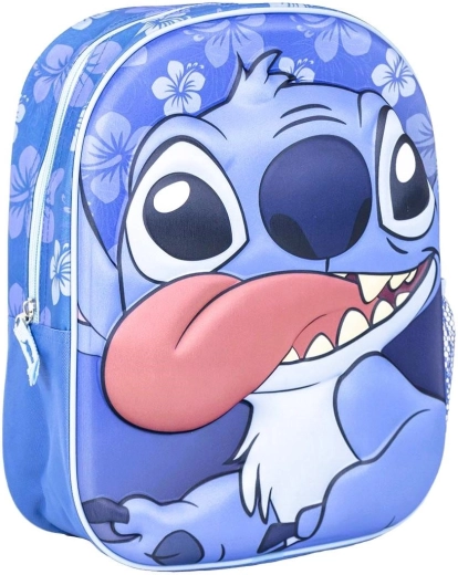 Zaino per bambini 3D Disney Lilo & Stitch