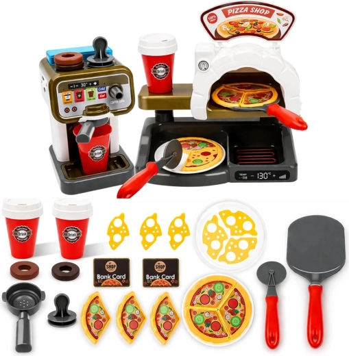 Forno per pizza e accessori per la “cottura”