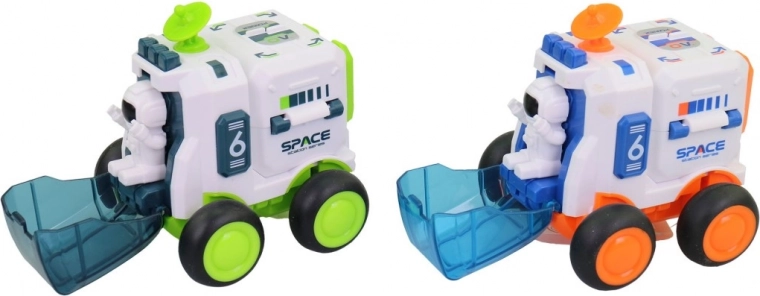 Astronauta rimovibile