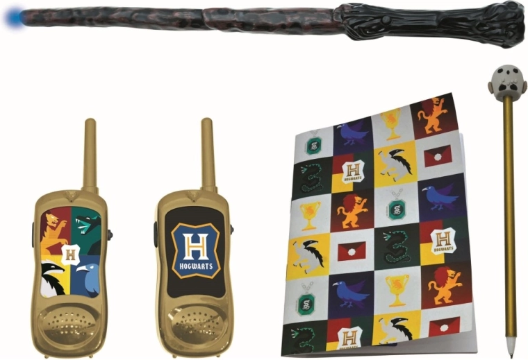 Bacchetta magica luminosa per un gioco magico