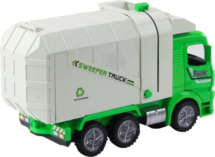 Guida automatica bump and go