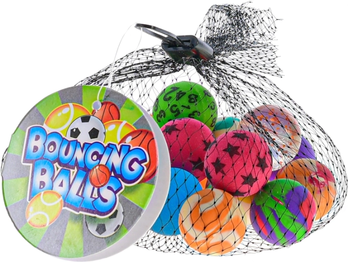 Confezione pratica in rete