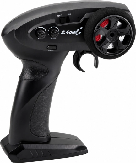 Controllo 2,4 GHz e trasmettitore a pistola