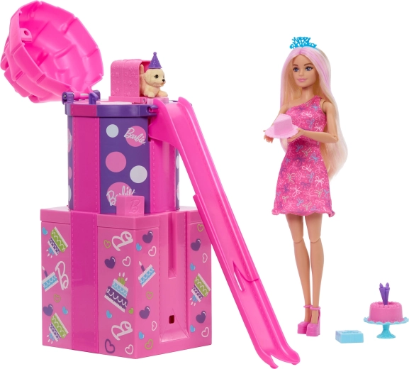 Scivolo per il cagnolino e divertente gioco di ruolo