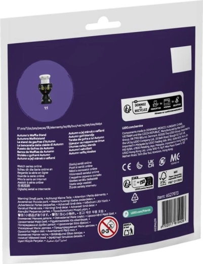 Set compatto per un gioco creativo ovunque