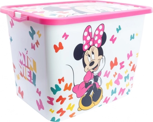 box di plastica 23 l Minnie