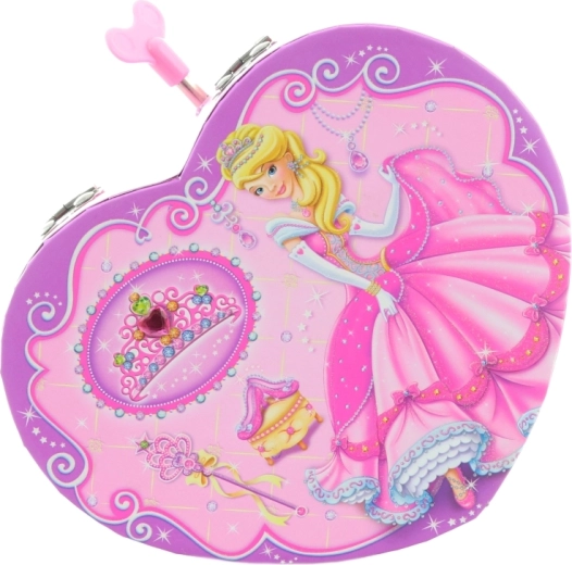 Magico design da principessa