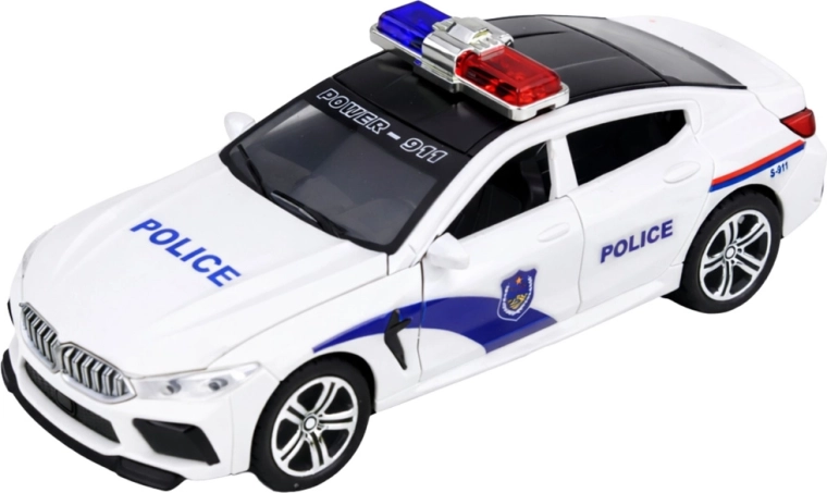 Effetti di luce e suono come in una vera azione