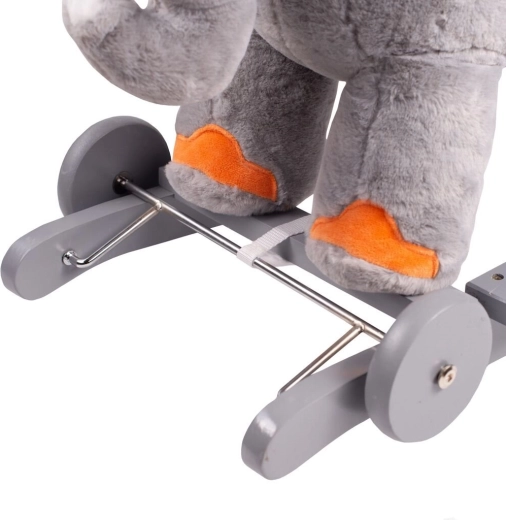 Struttura in legno sicura e stabile