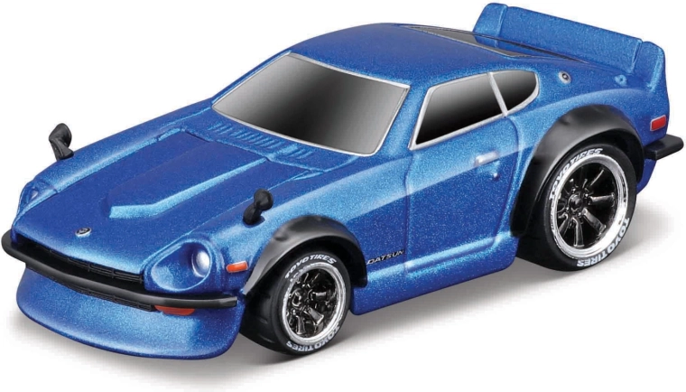 Maisto Muscle Machines 1972 Datsun 240Z in scala 1:64
