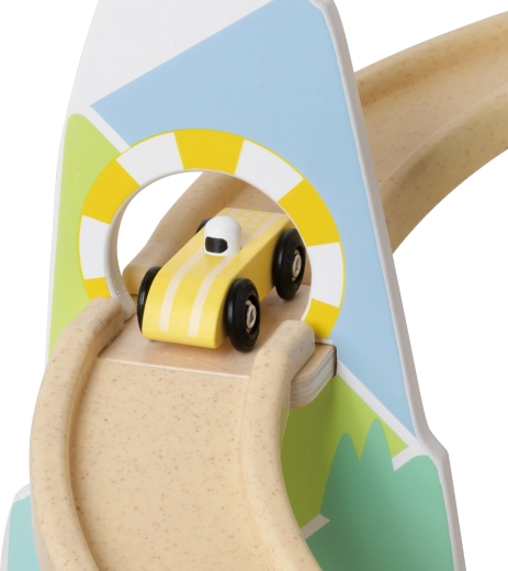 Struttura sicura in legno
