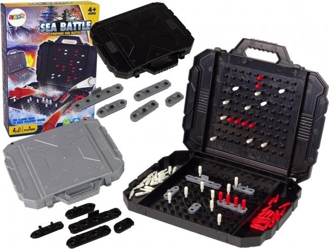 Battaglia navale – gioco da tavolo SEA BATTLE