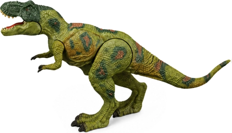 Dinosauro T-Rex ricco di dettagli