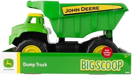 Tomy John Deere grande camion ribaltabile