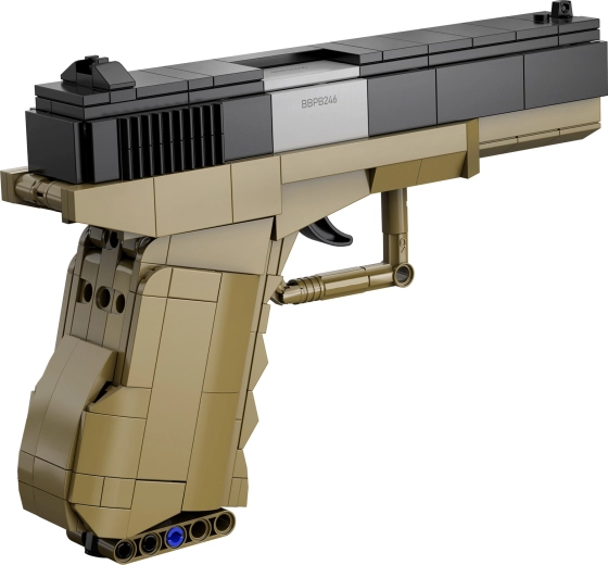 Meccanismo funzionante e dettagli realistici