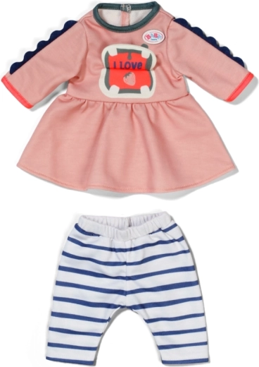 Abbigliamento completo a due pezzi