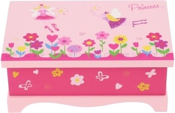 Magico design Princess in legno
