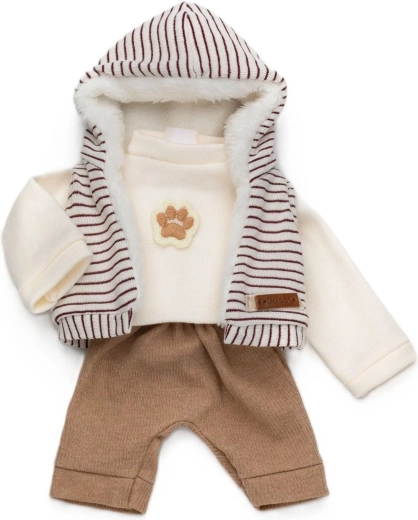 Set tre pezzi per il gioco quotidiano