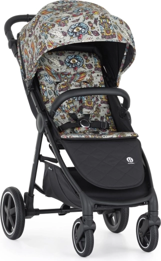 Silenziosa finestra di controllo magnetica