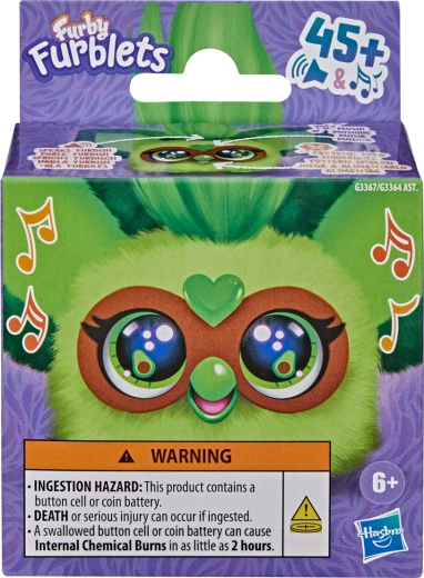Hasbro Furby Furblets Avo-Kah - 1 pezzo