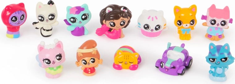 12 mini figure per storie senza fine