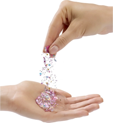 Glitter per la miscelazione creativa