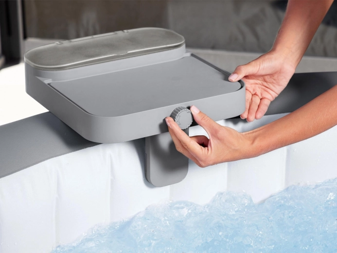 Fissaggio solido e semplice