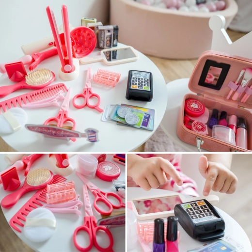 Acconciature e trucco creativi