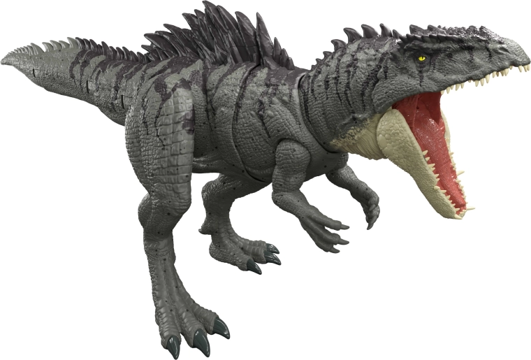 Giganotosauro grande e dettagliato