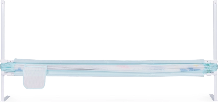 Barra superiore ribaltabile per un accesso facilitato