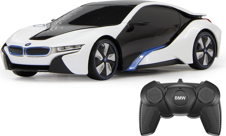 Modello BMW i8 ufficialmente autorizzato